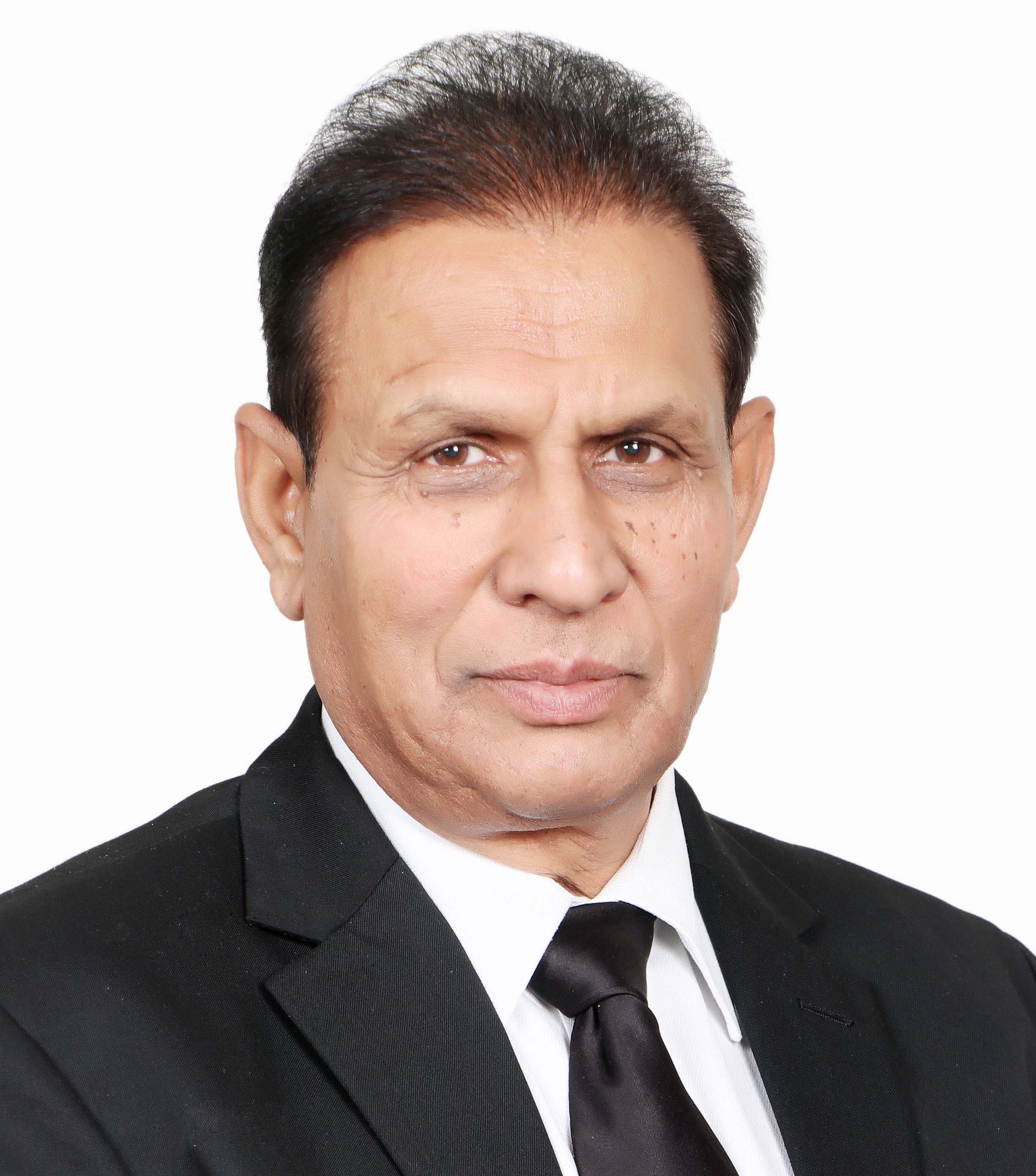 Dr. K.R. Madhar